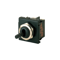 Тумблер 250 В/AC, 6 А, 2 x выкл/вкл, IP40, 1 шт Marquardt 1822.1101