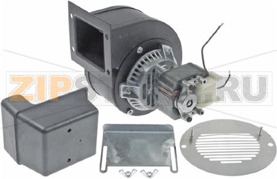 BLOWER ASSY,FASCO 230V CE LH 