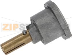 ГОЛОВКА С УСТАНОВЛЕННЫМ ВАЛОМ ? 10*8 ММ 