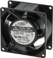AXIAL FAN ADDA 80x80x38 mm