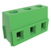 Клеммы, клеммные блоки DERKS YB312-762-3P