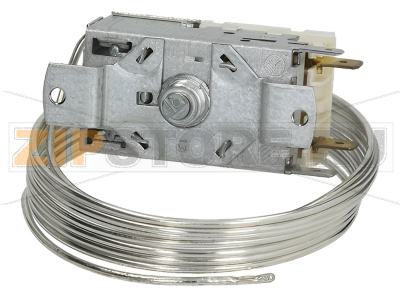 Термостат испарителя Brema GB 903 Термостат испарителя для льдогенератора Brema GB 903Запчасть на деталировке под номером: 8