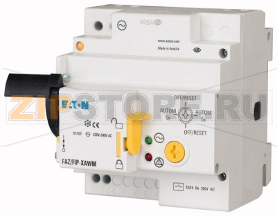 Привод моторный Eaton FAZ/FIP-XAWM 