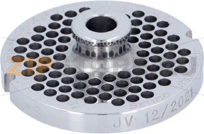 РЕШЕТКА  ø4,5ММ ДЛЯ МЯСОРУБКИ 12 ENTERPRIS 