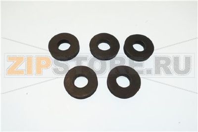 KIT 5 PZ.RONDELLA GOMMA 20x8x4 