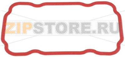 УПЛОТНИТЕЛЬ БОЙЛЕРА, КРАСНЫЙ СИЛИКОН 