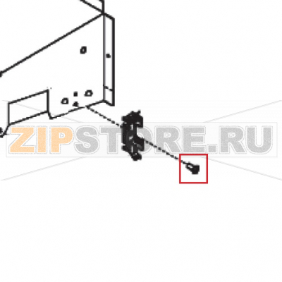 Screw Menumaster RCS511-P1327809M Screw Menumaster RCS511-P1327809M

Запчасть на сборочном чертеже под номером: 5

Название запчасти Menumaster на английском языке: Screw Menumaster RCS511-P1327809M