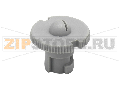 Форсунка ополаскивающая F45/55 Comenda LB 200 Форсунка ополаскивающая F45/55 для стаканомоечной машины Comenda LB 200Запчасть на сборочном чертеже под номером: 170946