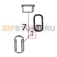 Water tank magnetism Hurakan HKN-ME709