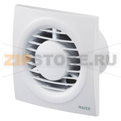Вентилятор 230 В, 80 м³/ч, 10 см Maico  