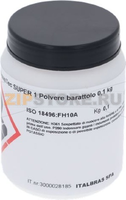 ПУДРА ПРОТЕКАНИЯ 100 Г 