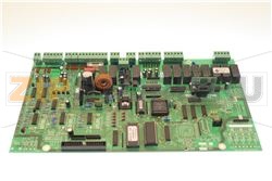 POWER BOARD M12 AB/JUN. 