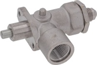 ПАРОВОЙ КРАН