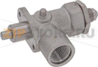 ПАРОВОЙ КРАН 