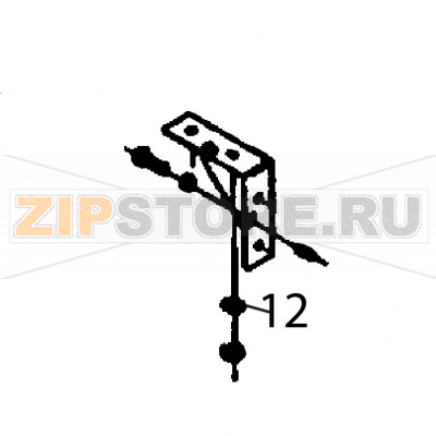 Fan shaped washer A.6 Fagor ECO-120 Fan shaped washer A.6 Fagor ECO-120Запчасть на деталировке под номером: 12Название запчасти Fagor на английском языке: Fan shaped washer A.6 ECO-120.