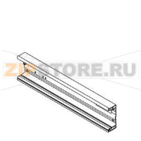 SIMATIC DP, ET 200M, ПРОФИЛЬНАЯ ШИНА ДЛИНОЙ 530 MM, ДЛЯ УСТАНОВКИ ДО 5 АКТИВНЫХ ШИННЫХ МОДУЛЕЙ, ПОДДЕРЖИВАЮЩИХ ФУНКЦИИ "ГОРЯЧЕЙ" ЗАМЕНЫ МОДУЛЕЙ ВВОДА-ВЫВОДА Siemens 6ES7195-1GF30-0XA0