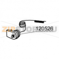 Termost.Sic.Bip.LM8P2047 Comenda LB 200