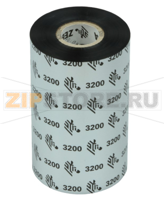 Риббон 2300 European Wax Black 170 мм/ 450 м Термотрансферная лента красящая (риббон) 2300 European Wax Black 170 мм/ 450 мКаталожный номер: 02300BK17045
