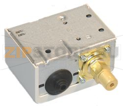 PRESSOSTATO DANFOSS KPI36 4/12B 