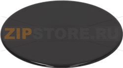 DISK ENAMELLED CAST IRON  SAMET 