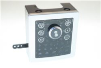C/PANEL(YES PCB ICON)SILV-MR ECAM23(DLS)
