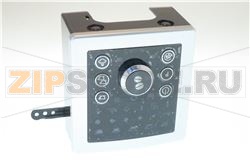 C/PANEL(YES PCB ICON)SILV-MR ECAM23(DLS) 