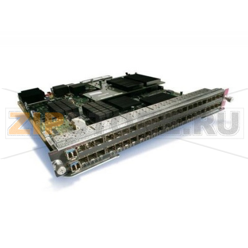 Модуль линейный Cisco WS-X6748-SFP= 