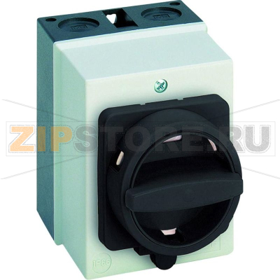 Переключатель кулачковый 20 А, 1x90°, 1 шт Sälzer M220-61199-077N1 