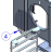 Fan grille 350 Bake Off Mistral 6TTR