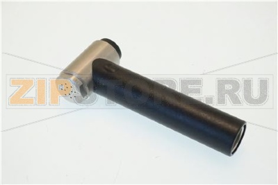 Retractable hand shower button Convother 