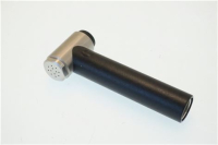 Retractable hand shower button Convother