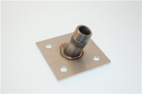 FLANGIA PER SONDA LAMBDA