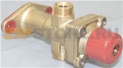 ROBINET POUSSOIR DN15 DM 3/4 