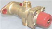ROBINET POUSSOIR DN15 DM 3/4