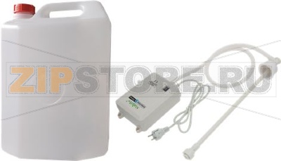 PUMP+ 25L TANIC SELF-POWERED KIT 