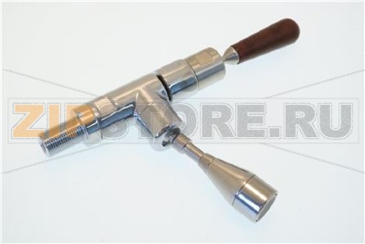 RUBINETTO ACQUA CROMO/RADICA ASSIEME 