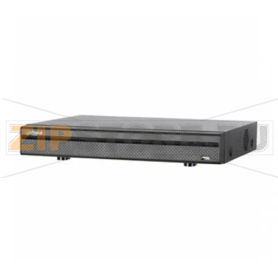 Видеорегистратор Dahua DH-XVR5104H-X-4P 