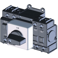 Выключатель нагрузки 20 А/DC, 1000 В, 1x90°, 1 шт Sälzer D242-84200-026M1