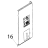 Front panel Fagor FI-100