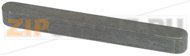 CHIAVELLA 6X6X60 PER EVAP. ES 5 