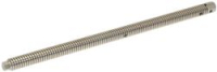 TANK FLAP SCREW NICKEL-PLATED