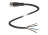 Кабель датчика-исполнительного устройства Female connector V1-G-BK10M-PUR-O1S Pepperl+Fuchs