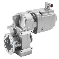 Синхронный мотор-редуктор SIMOTICS S-1FG1 Parallel shaft gearbox FZ49 Motor type CT 600V AH63 Mmax=26 Siemens 1FG1303-..E22-2...