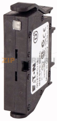 Модуль пустой SWD, задний монтаж Eaton M22-SWD-NOPC 
