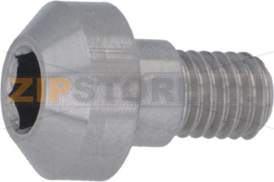 SCREW ST. STEEL M5x4+6 
