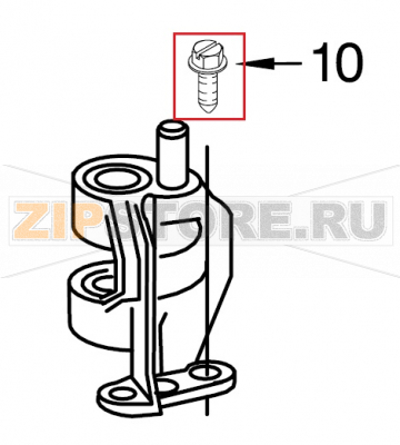 Screw And L.W. Assy KitchenAid 5KPM5EWH4 Screw And L.W. Assy KitchenAid 5KPM5EWH4

Запчасть на сборочном чертеже под номером: 10

Название запчасти KitchenAid на английском языке: Screw And L.W. Assy KitchenAid 5KPM5EWH4