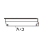 Tear off bar Godex EZ-2250i