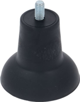 FOOT WITH M6 SUCTION CUP PIN