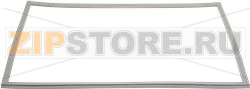 MAGNETIC GASKET WHIRLPOOL 481246668823 