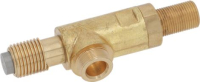 WATER-STEAM TAP
